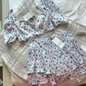 Zara Two-Piece Set